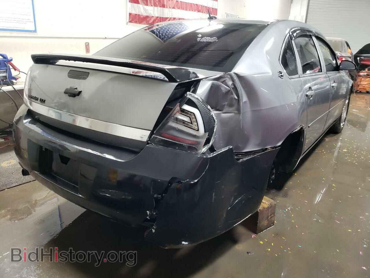 2006 CHEVROLET IMPALA - VIN: 2G1WU581769372600 - Фото 4