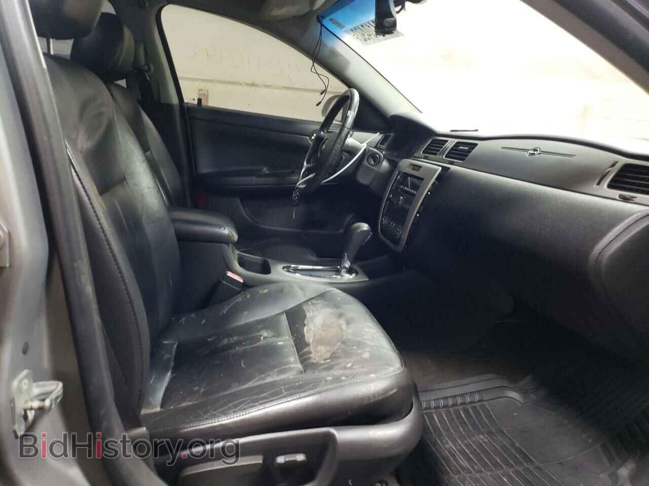 2006 CHEVROLET IMPALA - VIN: 2G1WU581769372600 - Фото 5