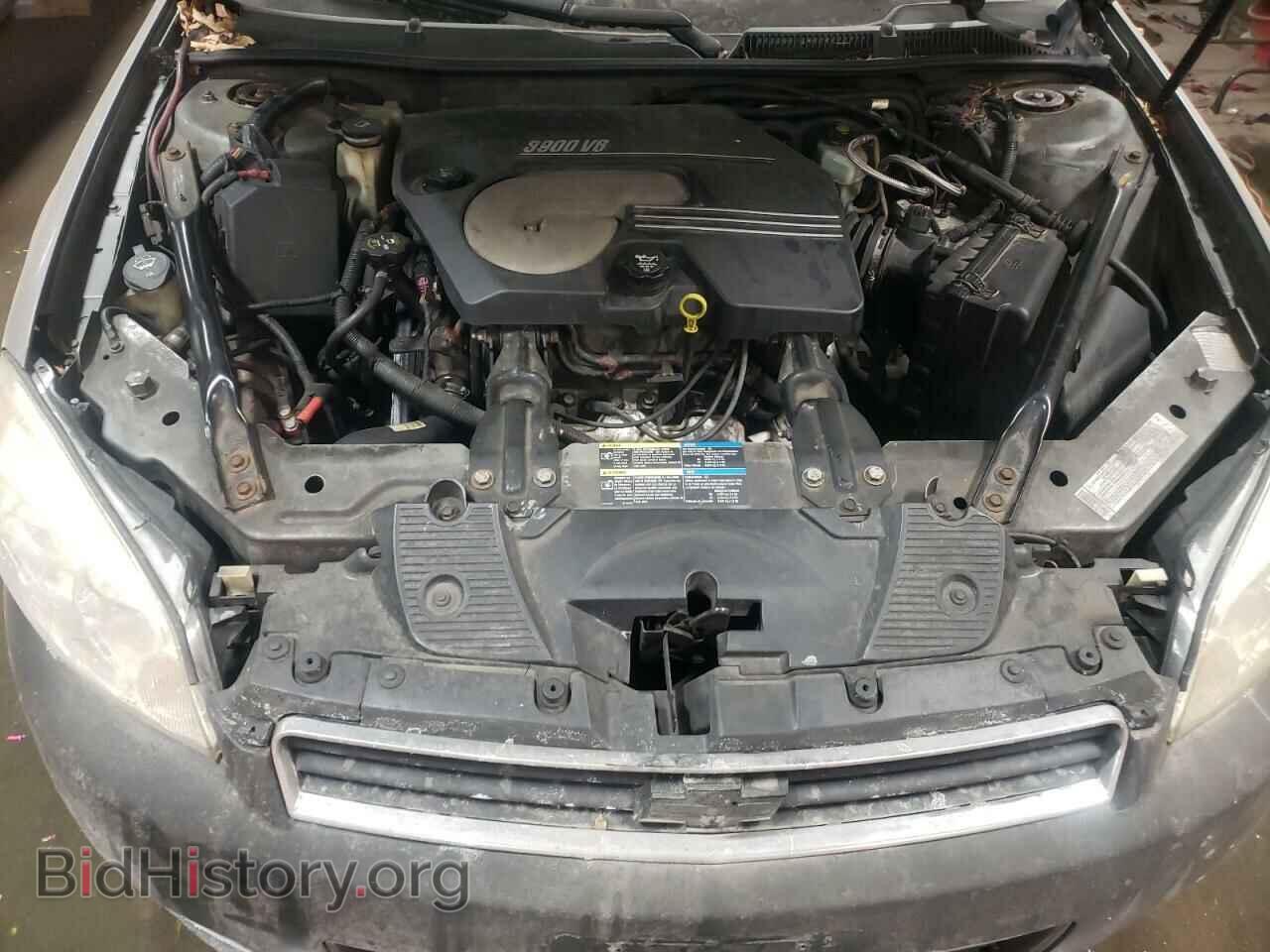 2006 CHEVROLET IMPALA - VIN: 2G1WU581769372600 - Фото 7
