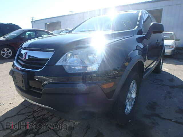 2008 SATURN VUE - VIN: 3GSCL33P08S516995 - Фото 2
