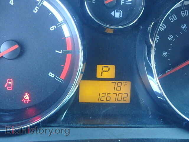 2008 SATURN VUE - VIN: 3GSCL33P08S516995 - Фото 8