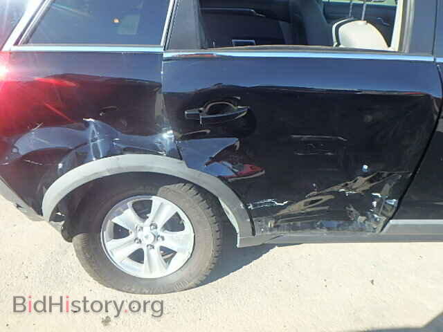 2008 SATURN VUE - VIN: 3GSCL33P08S516995 - Фото 9