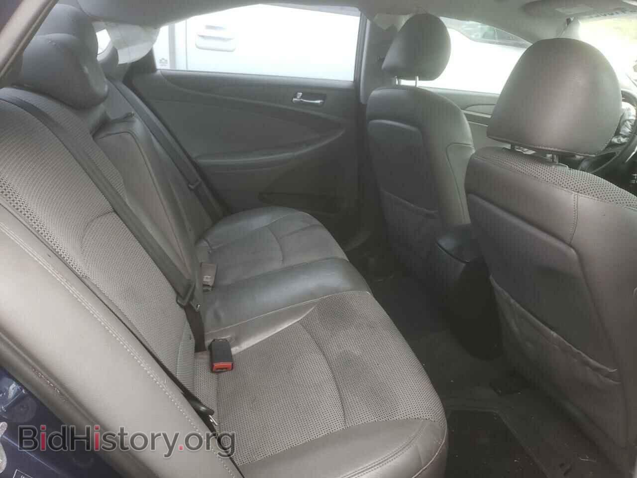 2013 HYUNDAI SONATA - VIN: 5NPEC4AC3DH626244 - Фото 6