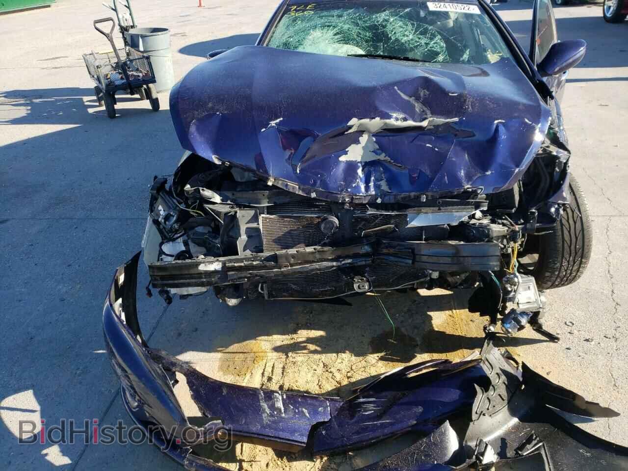 2013 HYUNDAI SONATA - VIN: 5NPEC4AC3DH626244 - Фото 7