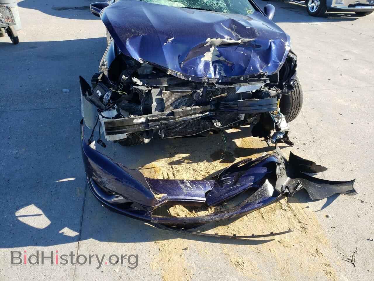 2013 HYUNDAI SONATA - VIN: 5NPEC4AC3DH626244 - Фото 9
