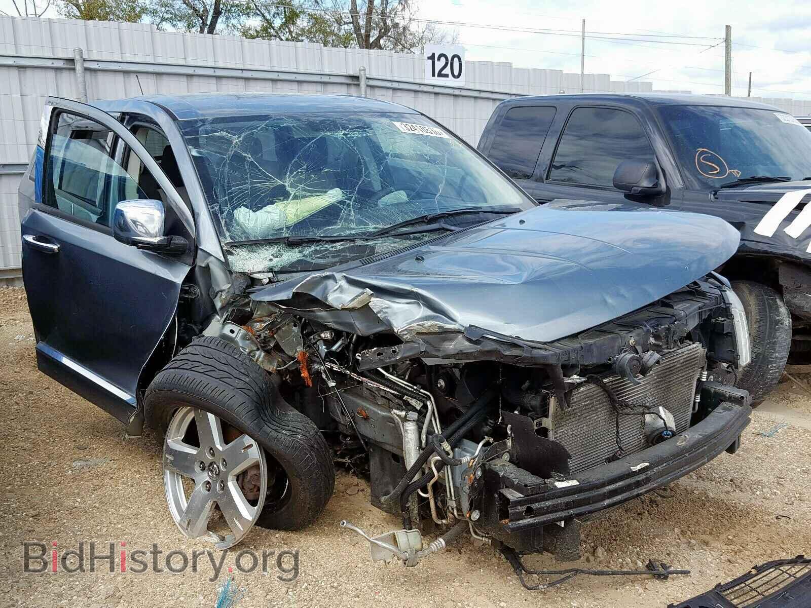 Фотография 3D4GG57V39T163978 - DODGE JOURNEY 2009