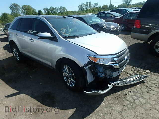 Photo 2FMDK3JC0EBA16464 - FORD EDGE 2014