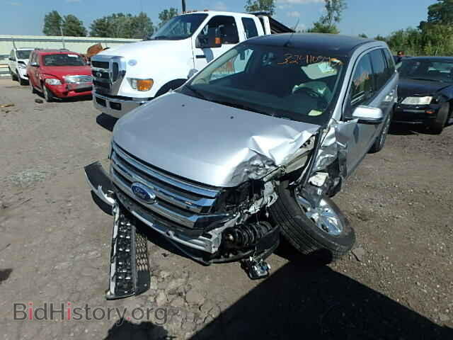 2014 FORD EDGE - VIN: 2FMDK3JC0EBA16464 - Photo 2