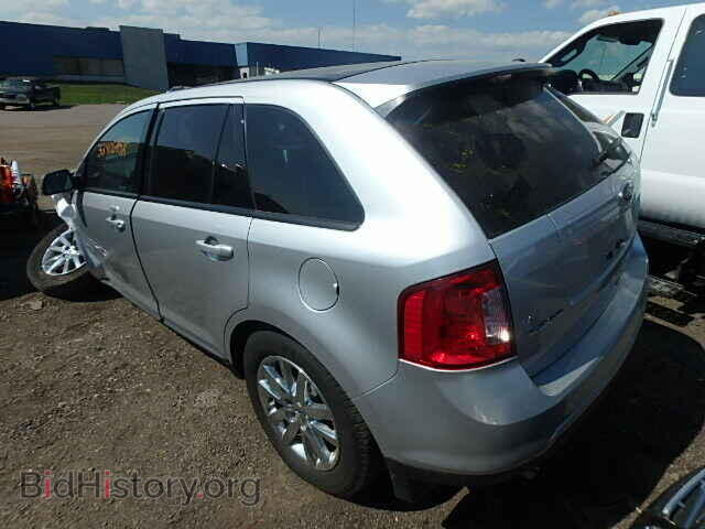 2014 FORD EDGE - VIN: 2FMDK3JC0EBA16464 - Photo 3