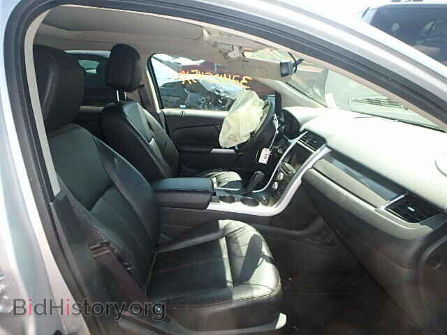 2014 FORD EDGE - VIN: 2FMDK3JC0EBA16464 - Photo 5
