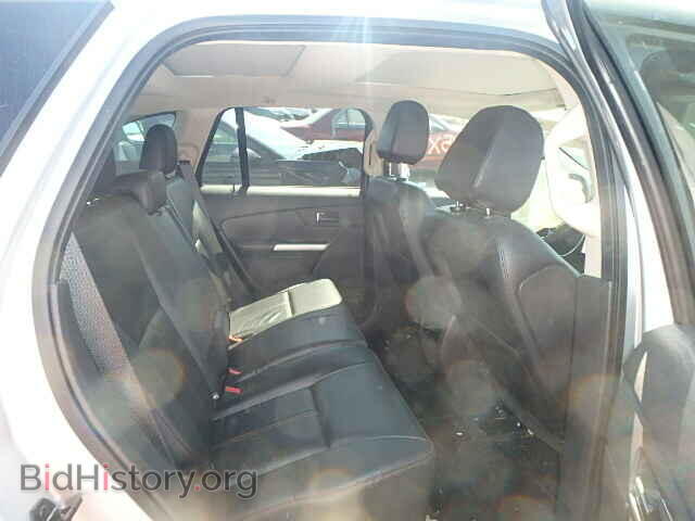 2014 FORD EDGE - VIN: 2FMDK3JC0EBA16464 - Photo 6