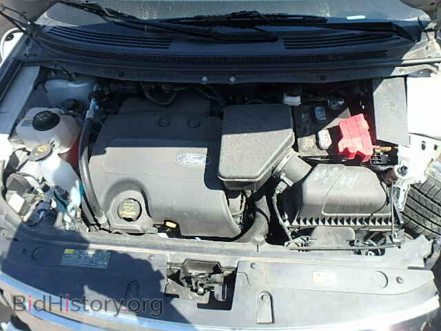 2014 FORD EDGE - VIN: 2FMDK3JC0EBA16464 - Photo 7