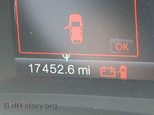 2014 FORD EDGE - VIN: 2FMDK3JC0EBA16464 - Photo 8