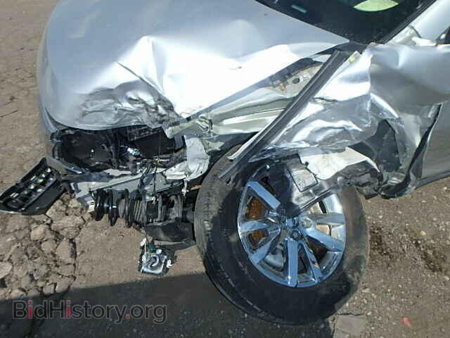 2014 FORD EDGE - VIN: 2FMDK3JC0EBA16464 - Photo 9