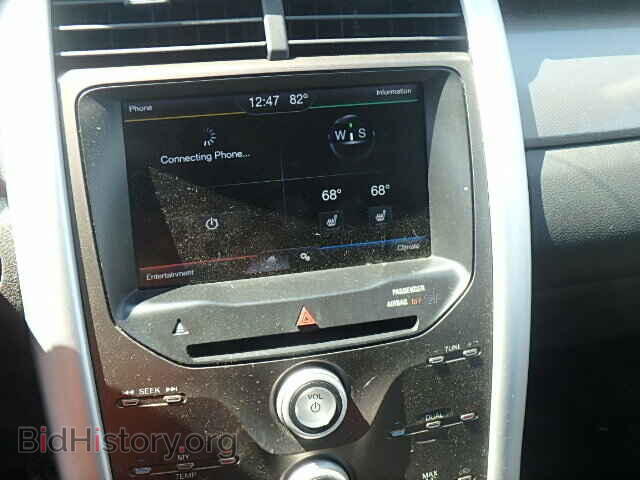 2014 FORD EDGE - VIN: 2FMDK3JC0EBA16464 - Photo 10