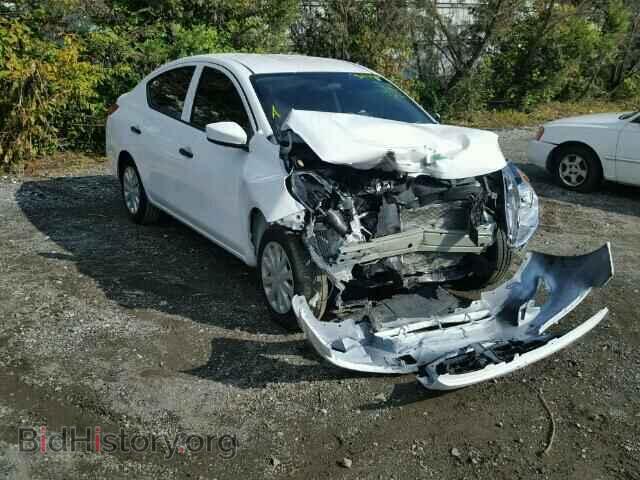 Фотография 3N1CN7AP7GL828548 - NISSAN VERSA 2016