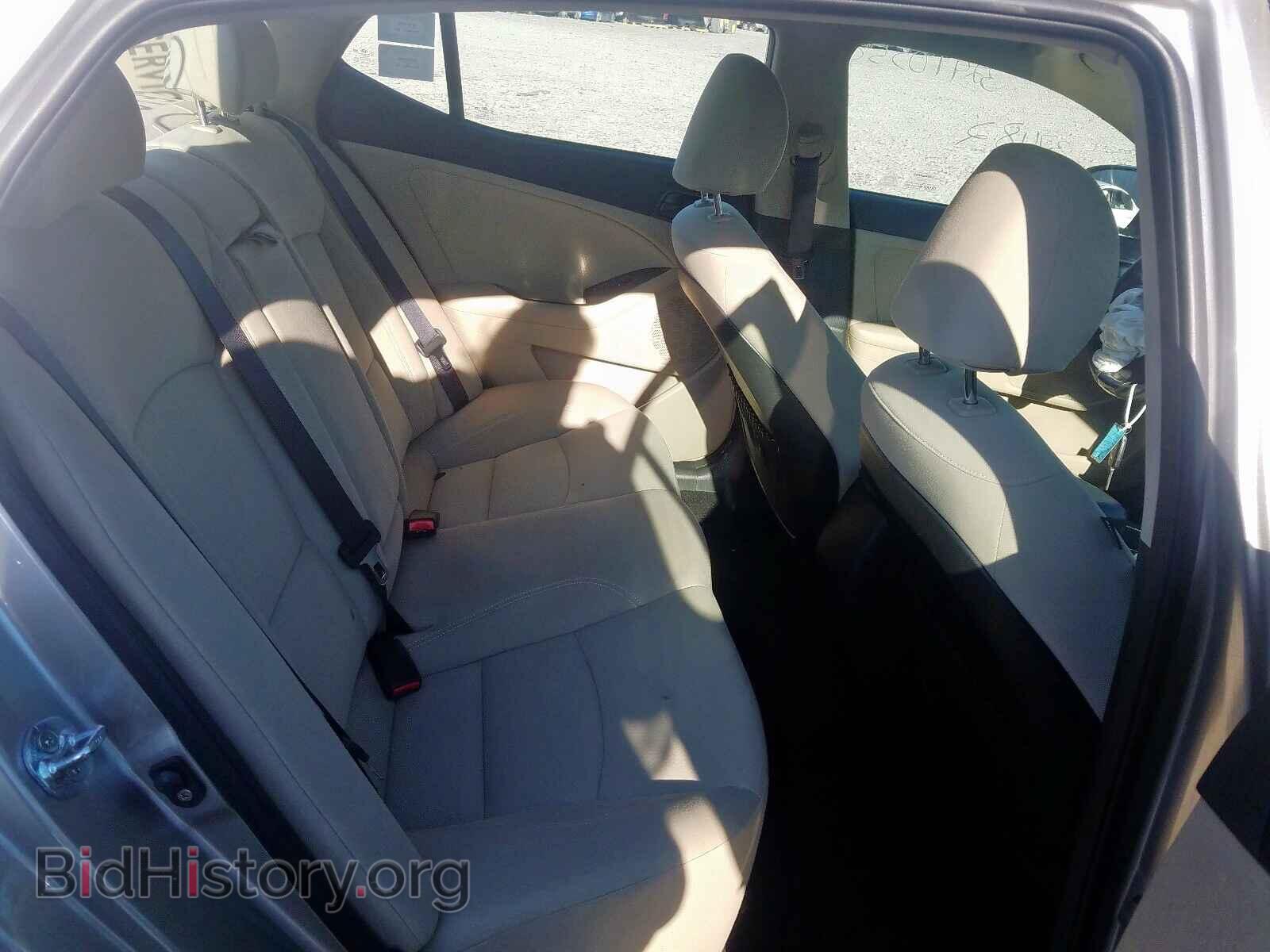 2015 KIA OPTIMA - VIN: KNAGM4A7XF5538445 - Photo 6
