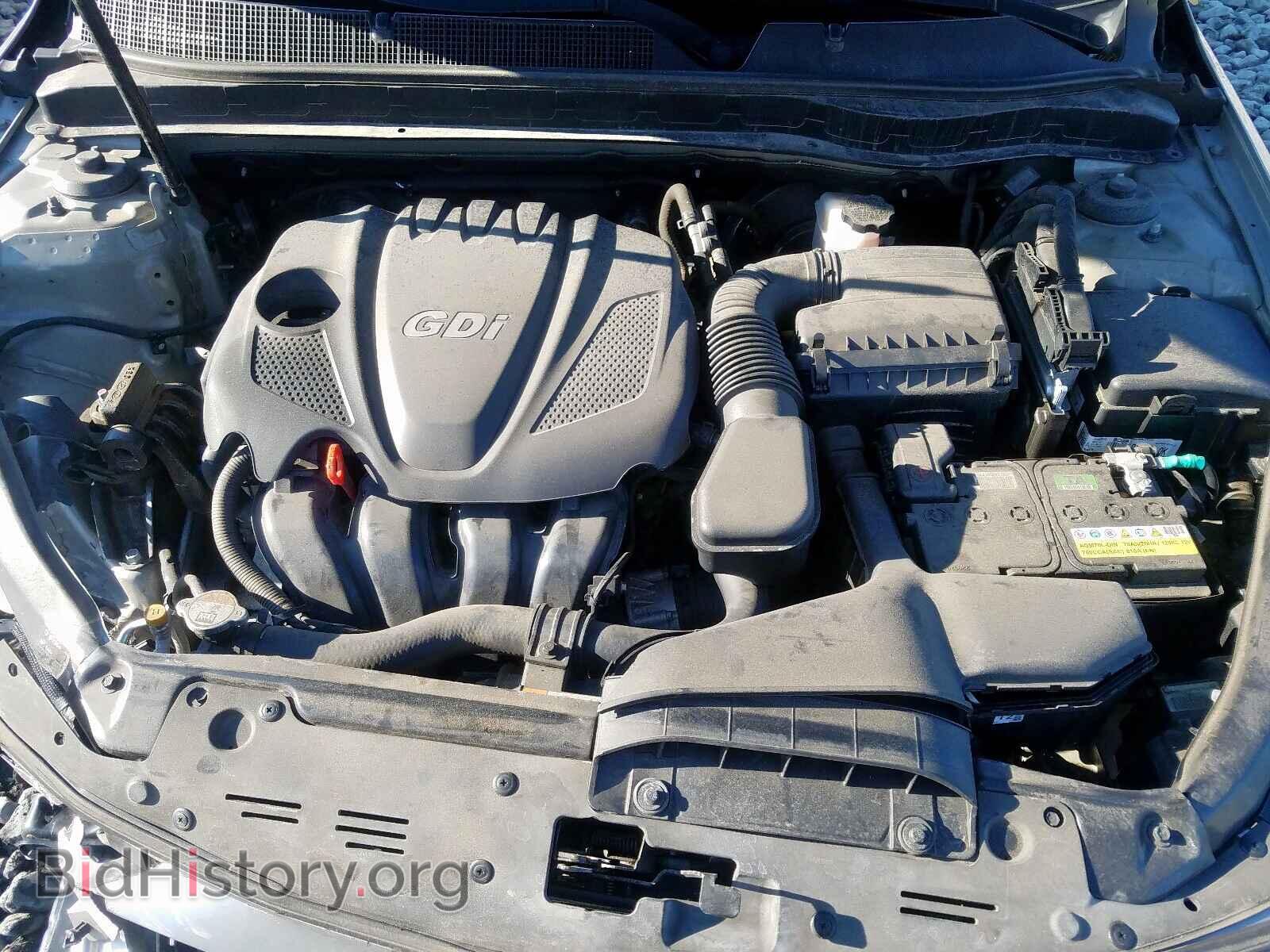 2015 KIA OPTIMA - VIN: KNAGM4A7XF5538445 - Photo 7