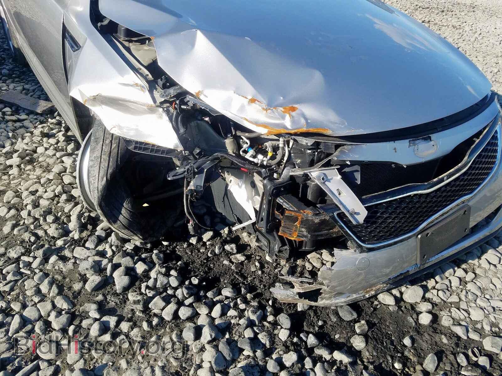 2015 KIA OPTIMA - VIN: KNAGM4A7XF5538445 - Photo 9