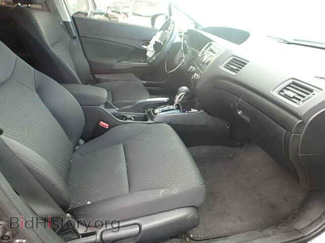 2014 HONDA CIVIC - VIN: 19XFB2F58EE237188 - Фото 5