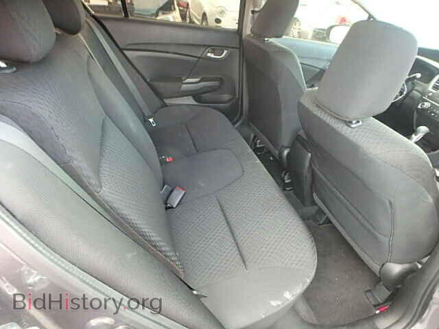 2014 HONDA CIVIC - VIN: 19XFB2F58EE237188 - Фото 6