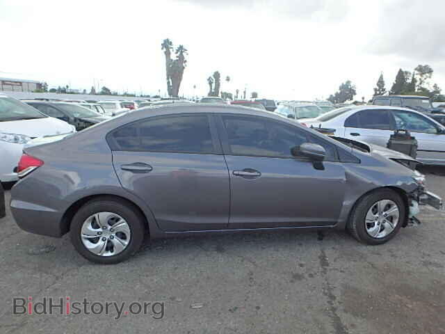 2014 HONDA CIVIC - VIN: 19XFB2F58EE237188 - Фото 10