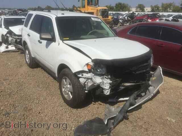 Фотография 1FMCU0D74CKC29620 - FORD ESCAPE 2012