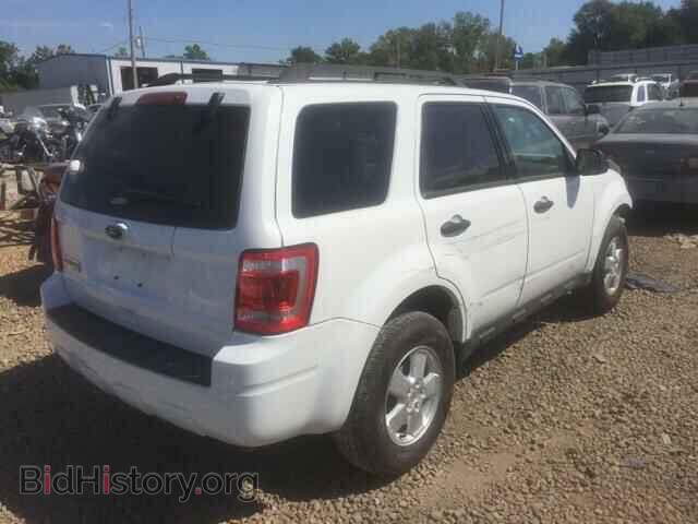 2012 FORD ESCAPE - VIN: 1FMCU0D74CKC29620 - Фото 4