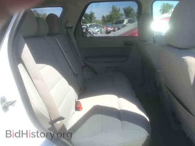2012 FORD ESCAPE - VIN: 1FMCU0D74CKC29620 - Фото 6