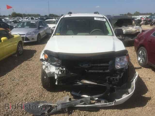 2012 FORD ESCAPE - VIN: 1FMCU0D74CKC29620 - Фото 7