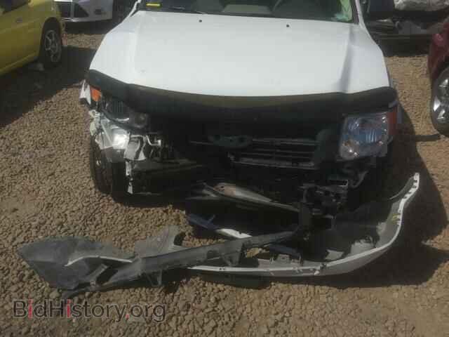 2012 FORD ESCAPE - VIN: 1FMCU0D74CKC29620 - Фото 10