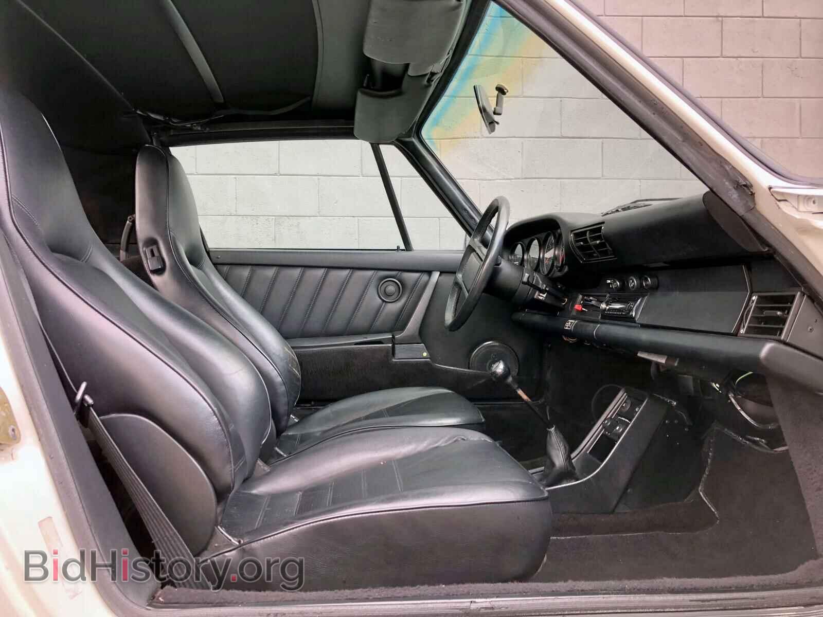 1987 PORSCHE 911 - VIN: WP0EB0916HS170696 - Фото 5
