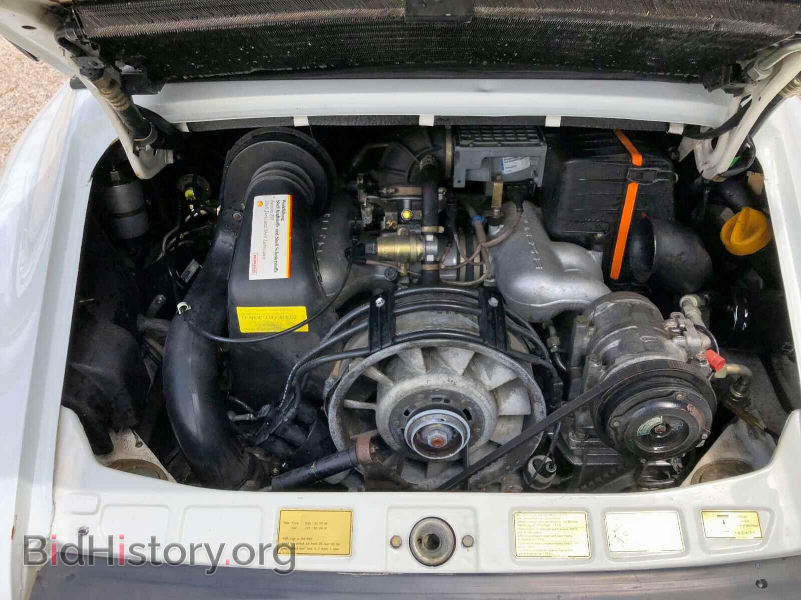 1987 PORSCHE 911 - VIN: WP0EB0916HS170696 - Фото 7