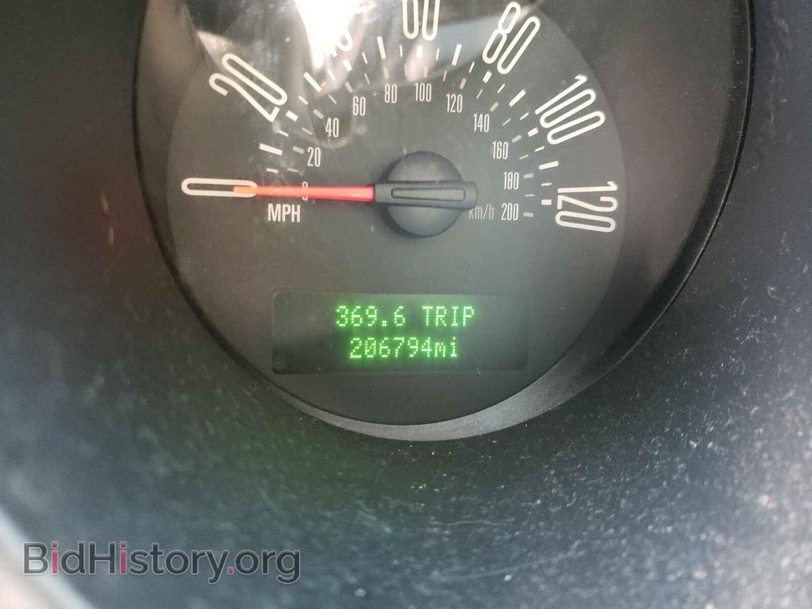 2007 FORD MUSTANG - VIN: 1ZVFT80N575222040 - Фото 8