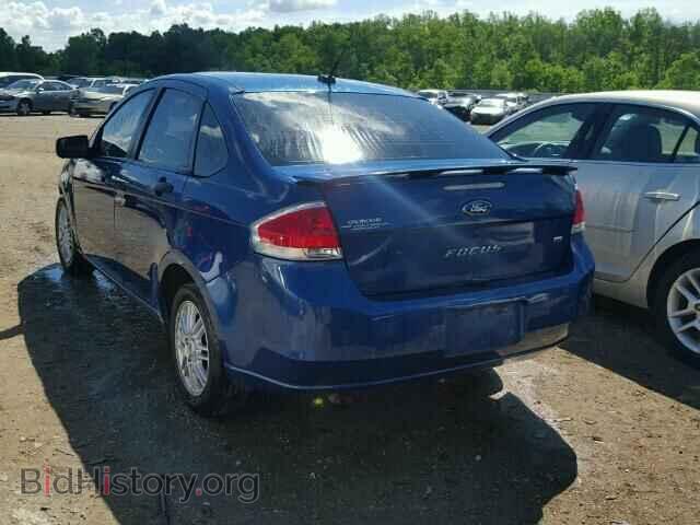 2009 FORD FOCUS - VIN: 1FAHP35N09W129635 - Фото 3