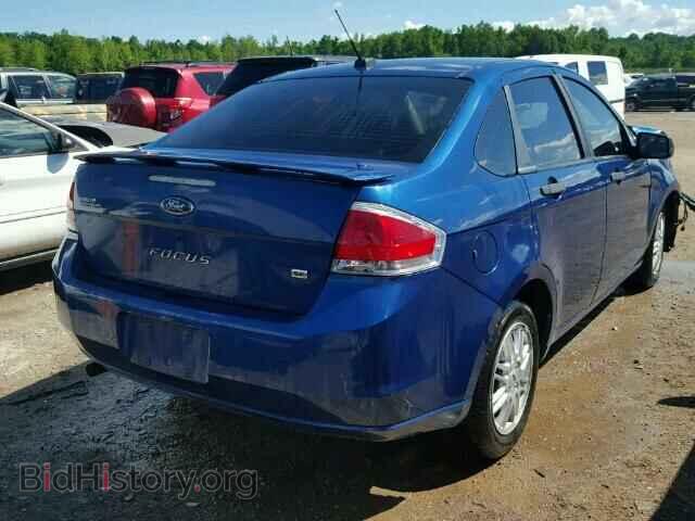 2009 FORD FOCUS - VIN: 1FAHP35N09W129635 - Фото 4
