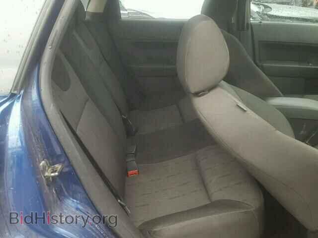 2009 FORD FOCUS - VIN: 1FAHP35N09W129635 - Фото 6