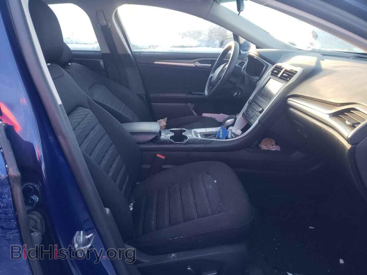 2016 FORD FUSION - VIN: 1FA6P0H79G5116842 - Фото 5