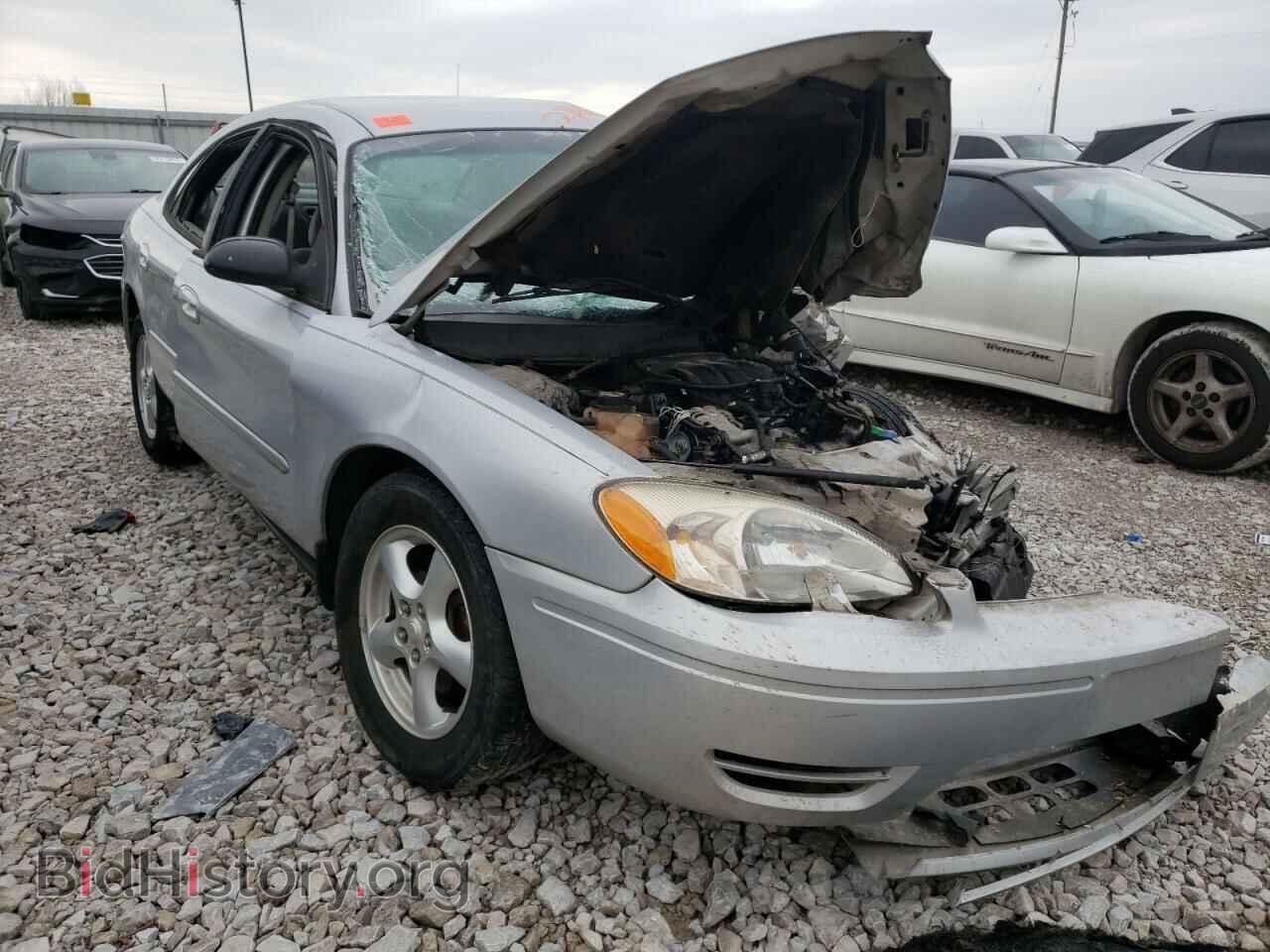 Photo 1FAFP53U07A208438 - FORD TAURUS 2007
