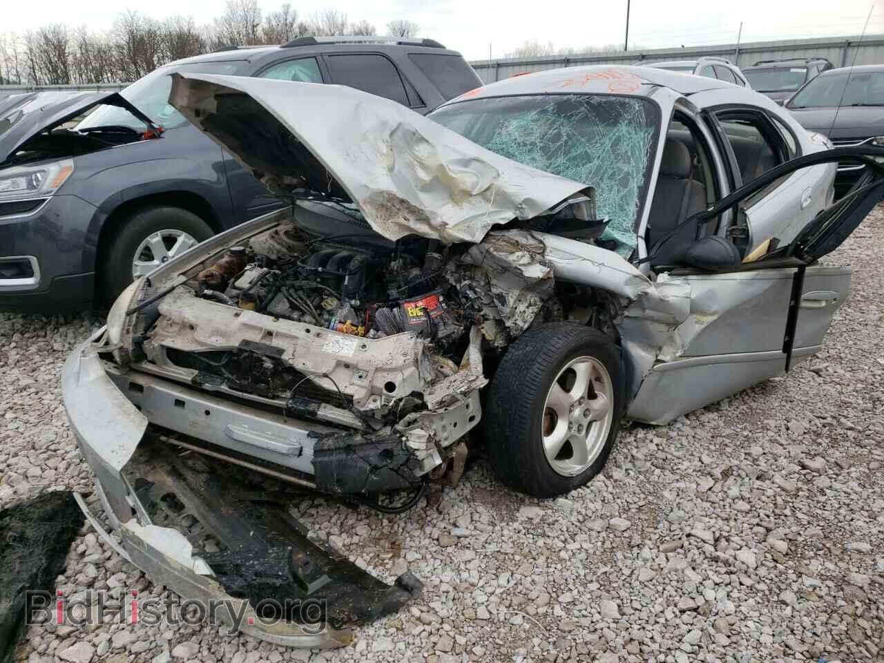 2007 FORD TAURUS - VIN: 1FAFP53U07A208438 - Photo 2