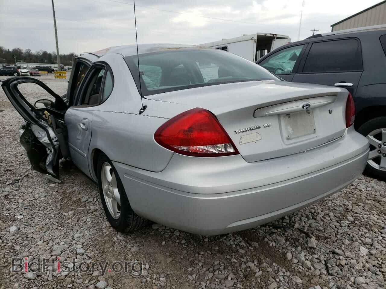 2007 FORD TAURUS - VIN: 1FAFP53U07A208438 - Photo 3