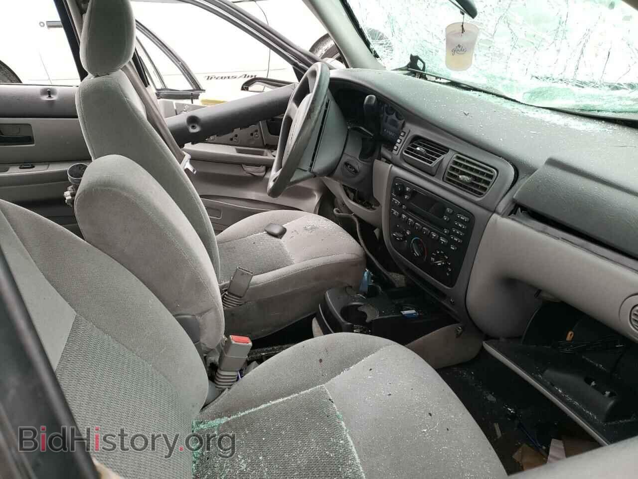 2007 FORD TAURUS - VIN: 1FAFP53U07A208438 - Photo 5