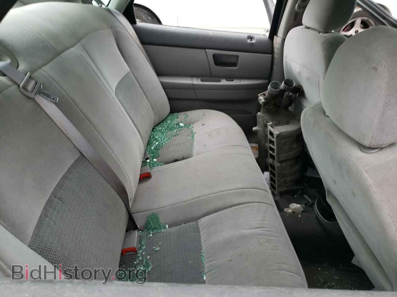 2007 FORD TAURUS - VIN: 1FAFP53U07A208438 - Photo 6
