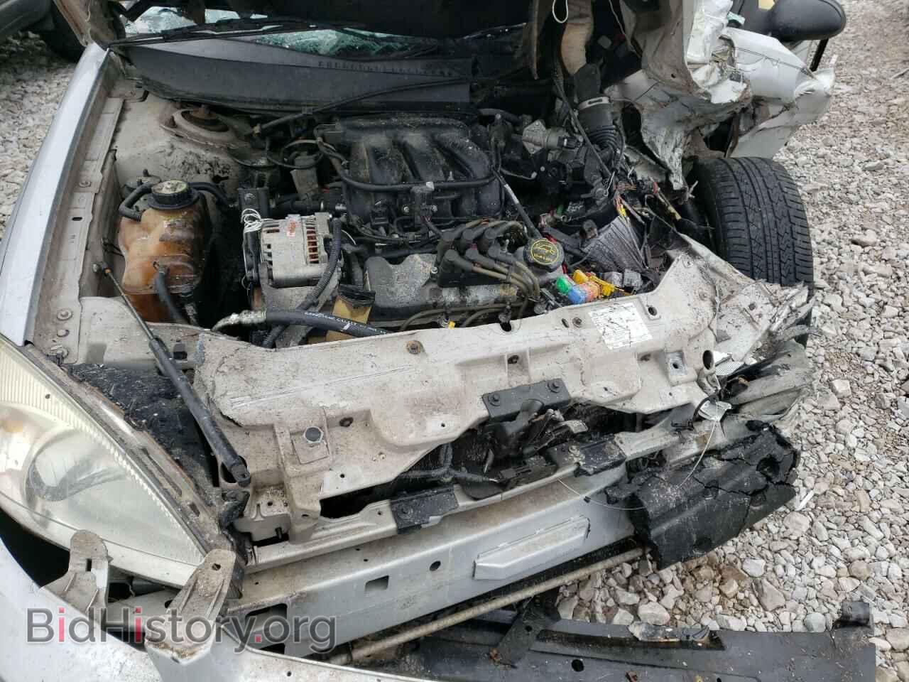 2007 FORD TAURUS - VIN: 1FAFP53U07A208438 - Photo 7
