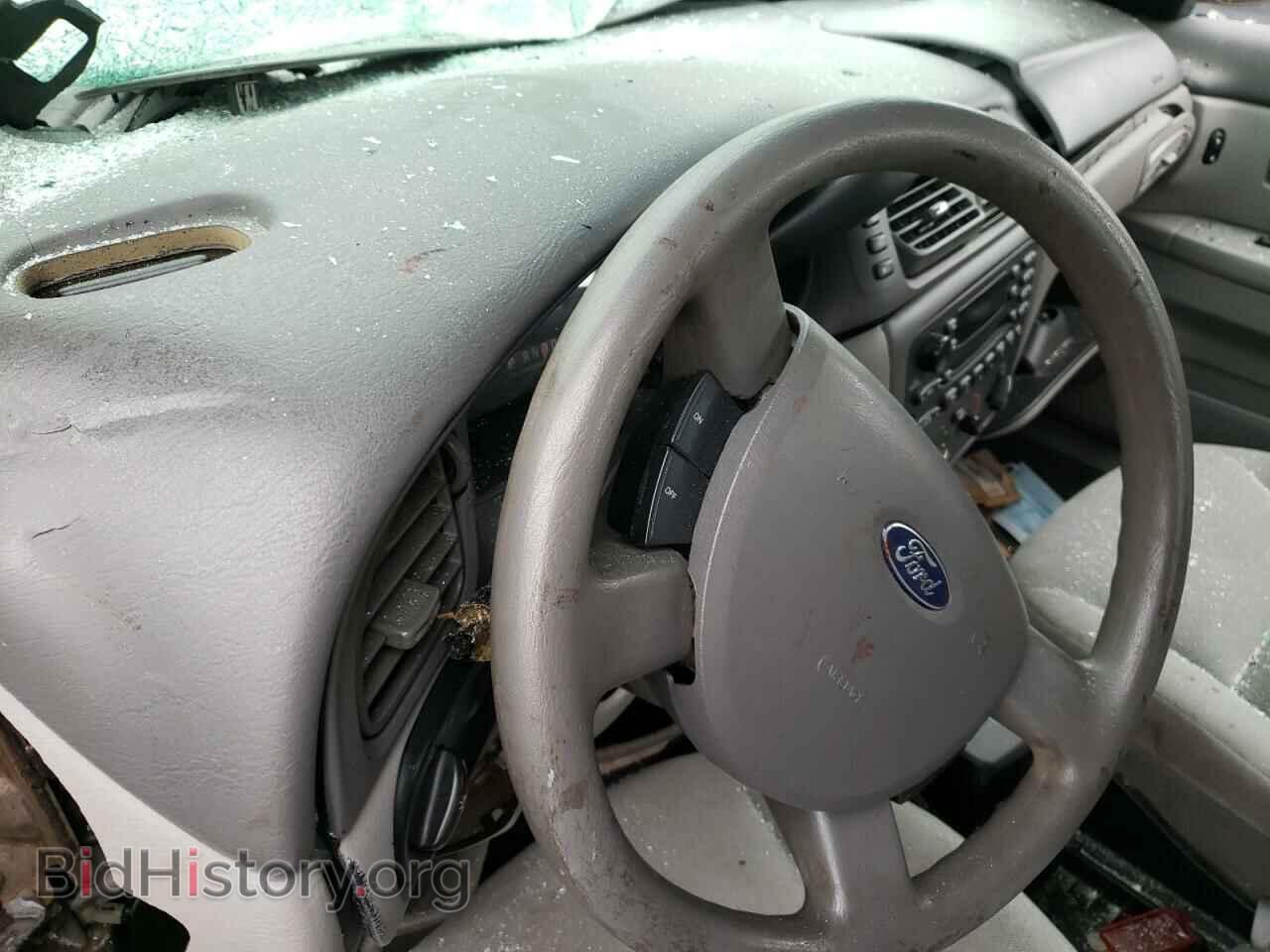 2007 FORD TAURUS - VIN: 1FAFP53U07A208438 - Photo 8