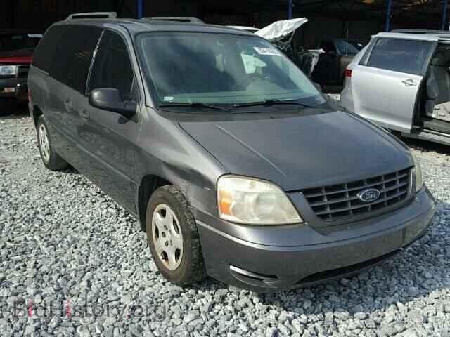 Фотография 2FMZA51616BA06431 - FORD FREESTAR 2006