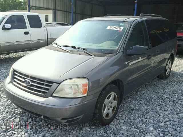 2006 FORD FREESTAR - VIN: 2FMZA51616BA06431 - Фото 2