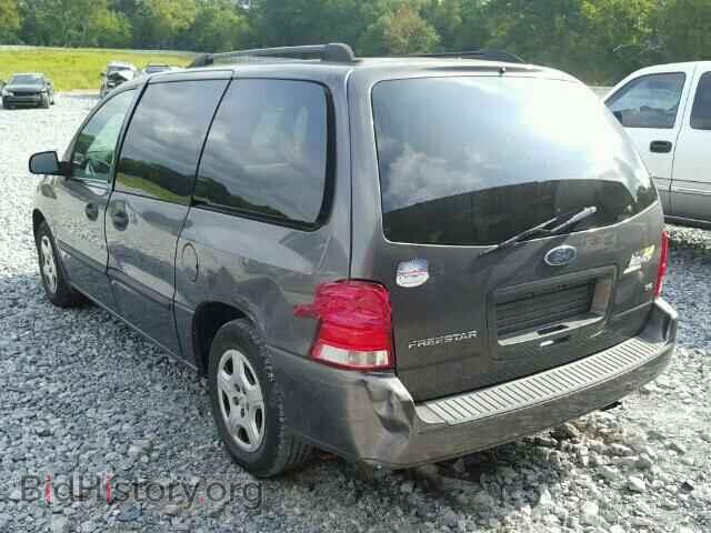 2006 FORD FREESTAR - VIN: 2FMZA51616BA06431 - Фото 3