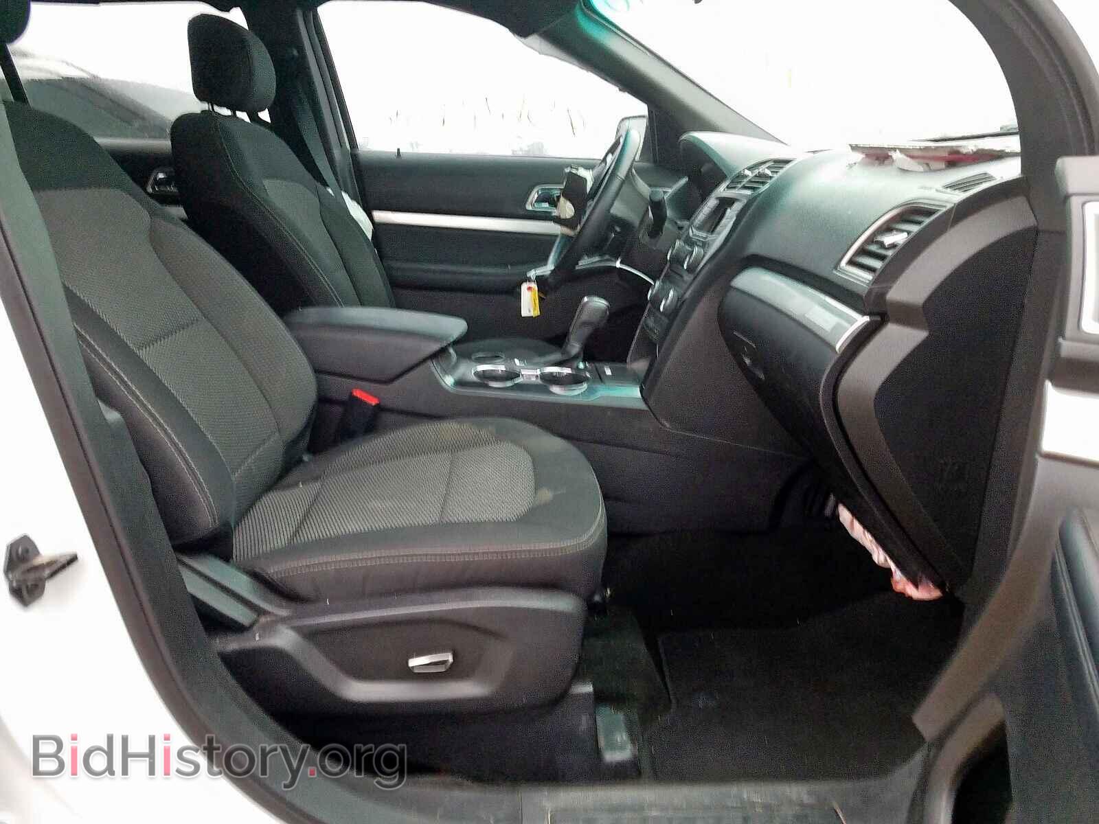 2017 FORD EXPLORER - VIN: 1FM5K7D81HGA93151 - Photo 5