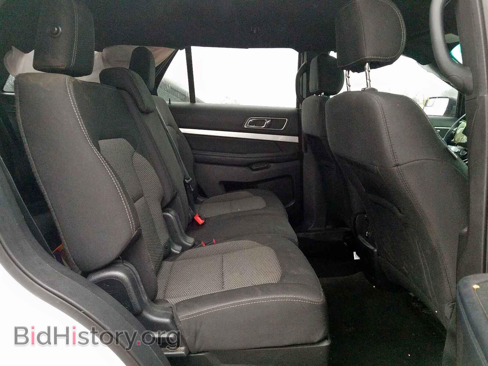 2017 FORD EXPLORER - VIN: 1FM5K7D81HGA93151 - Photo 6